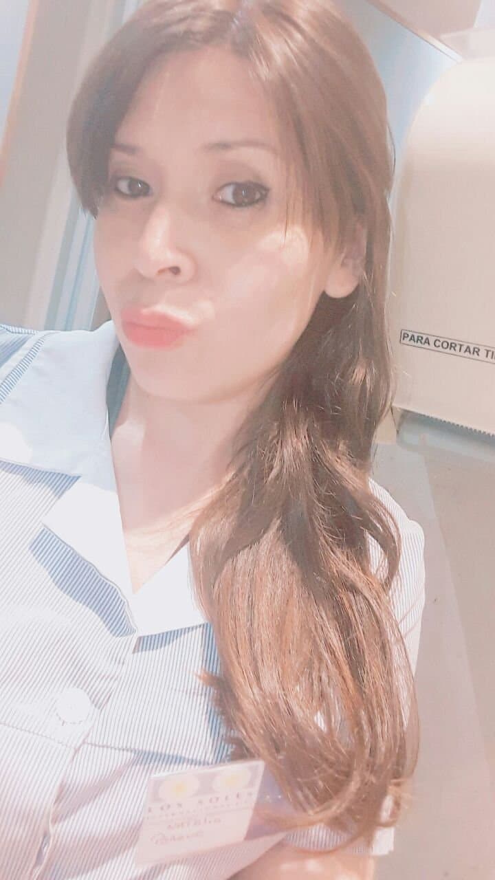 Argentina en el trabajo mucama Puta