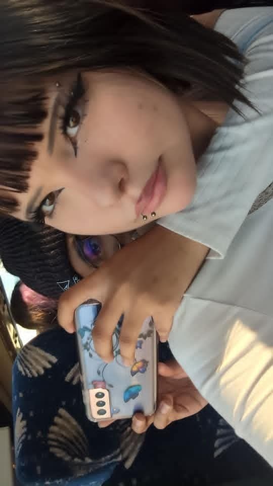 Native American girl