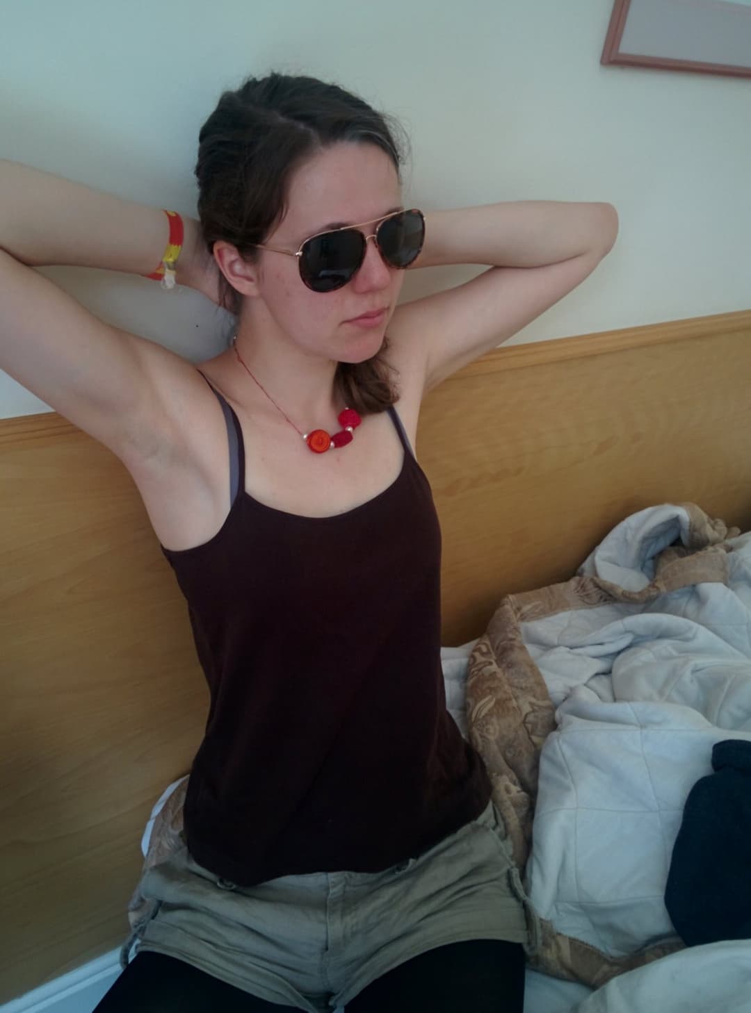 Armpit Fetish Appreciation 3