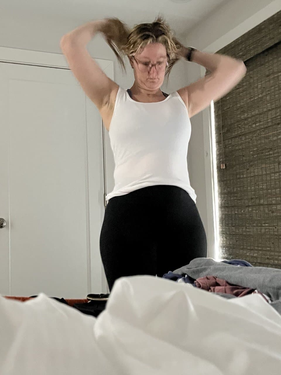 MilfArrest - Jen 47, DFW Tx