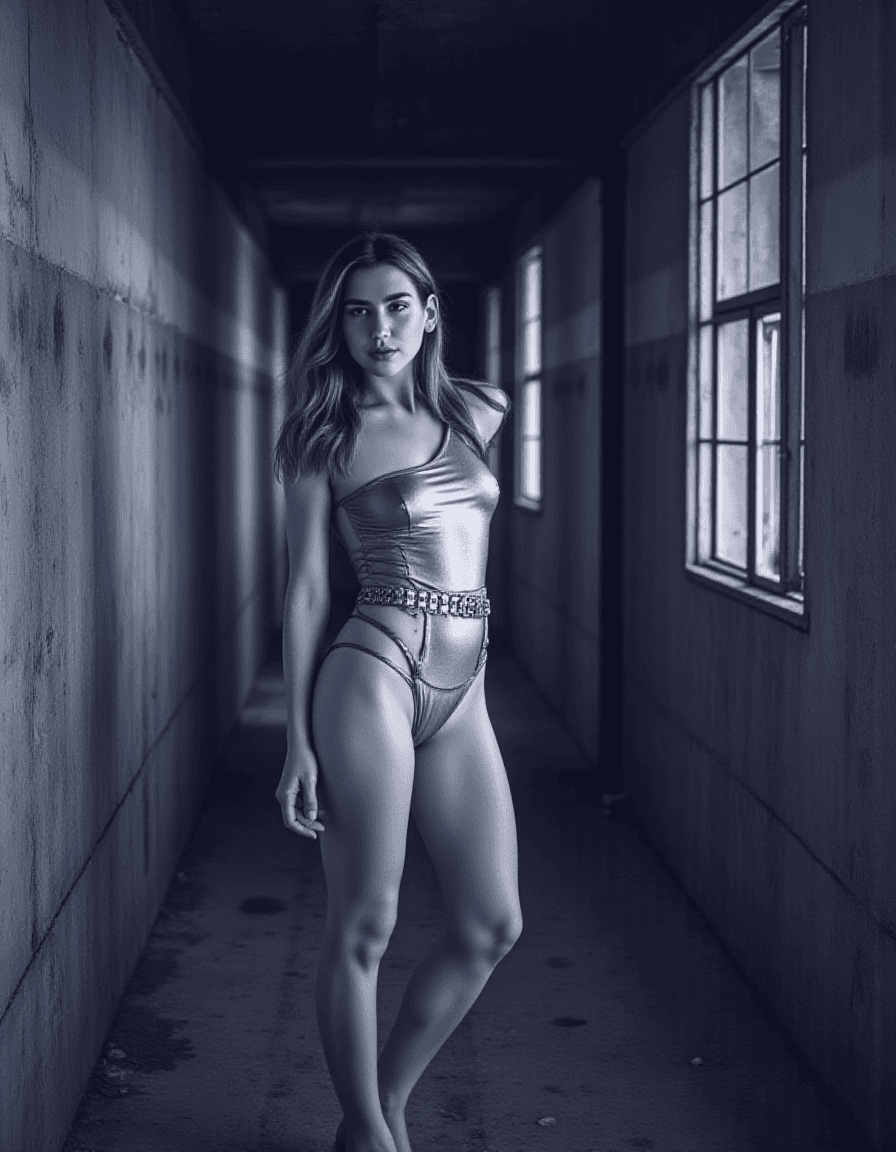 celeb deepfake - nsfw - goth + ts trans