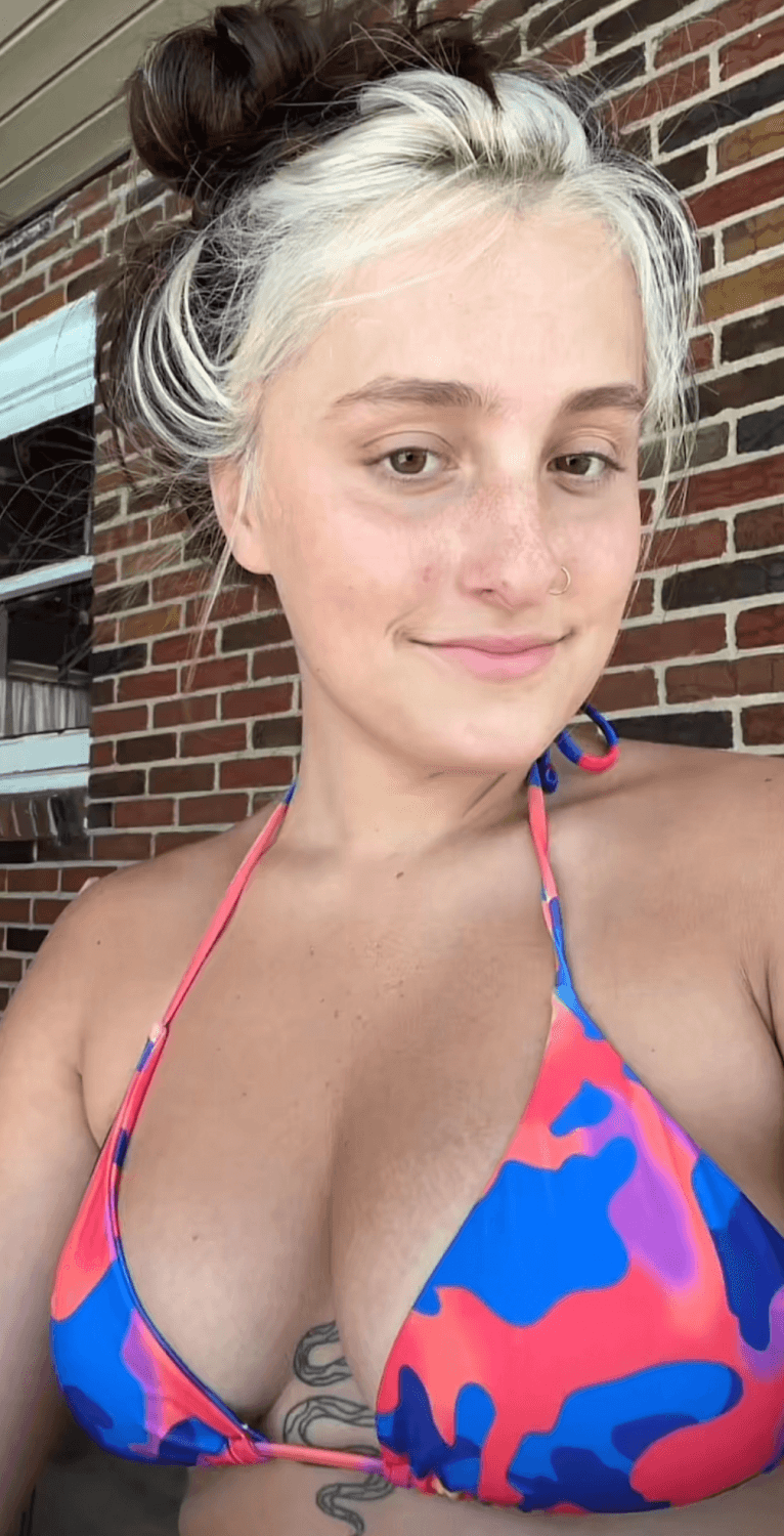 sexy pawg college student pierced nipples leaked - nudes, slut, 21 yo, hot, tattoo, cute, teen,busty