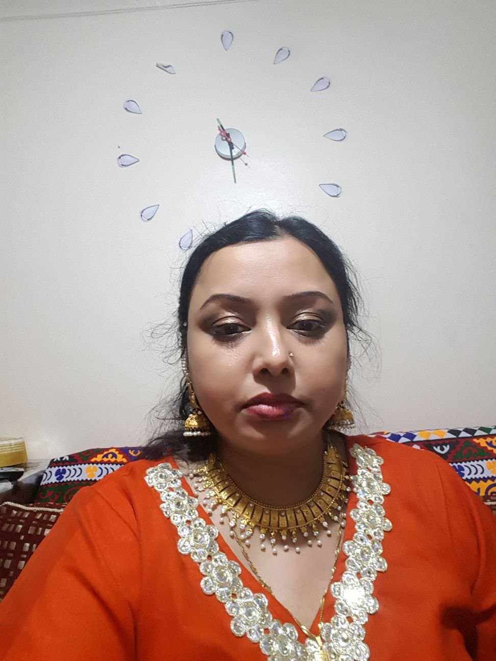 Desi pakistani muslim Uzma aunty and other muslim family whores