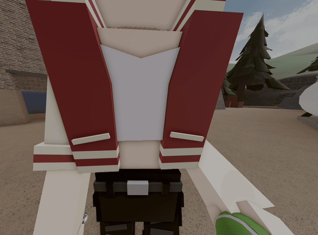 Roblox girl punk business roll up sleeves and boobs