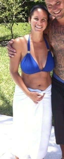 Spring break cuties flash their boobies for the boys, now they’re both wives…