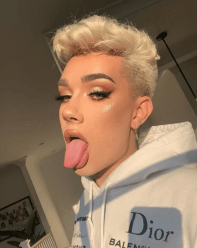 James Charles Perfect Ass Slut