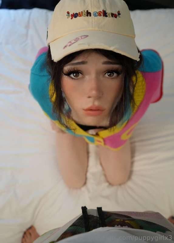 TOP Cute Tranny Video Album 2 / {Full In Profiles} [Cute Sissy Crossdresser Femboy Shemale Onlyfans