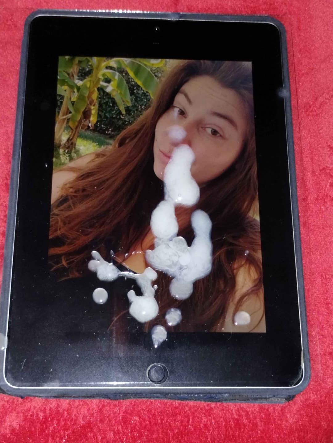 Sarah the french cumslut / Sarah la salope en manque de foutre