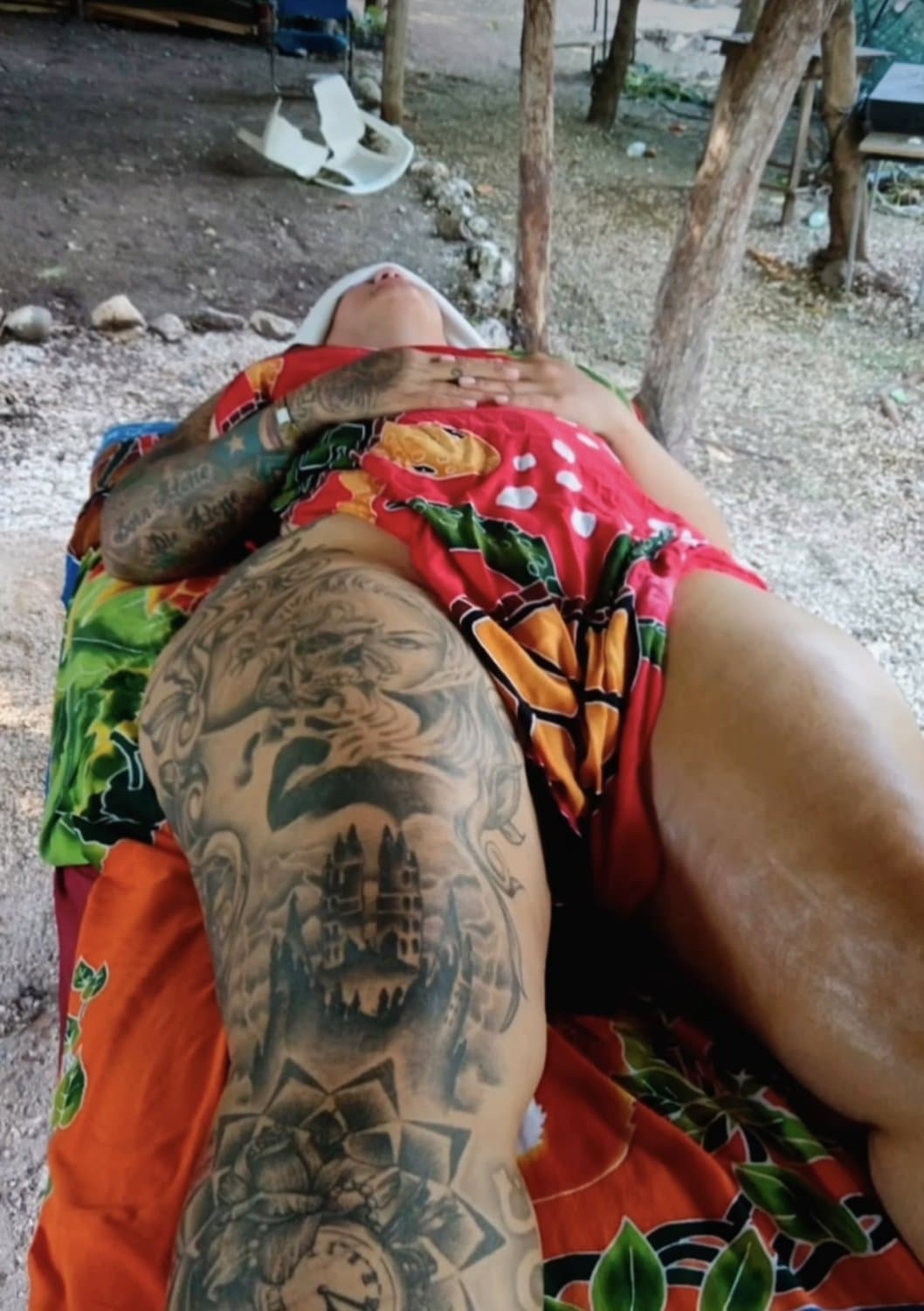 Sexy Amazonian Women