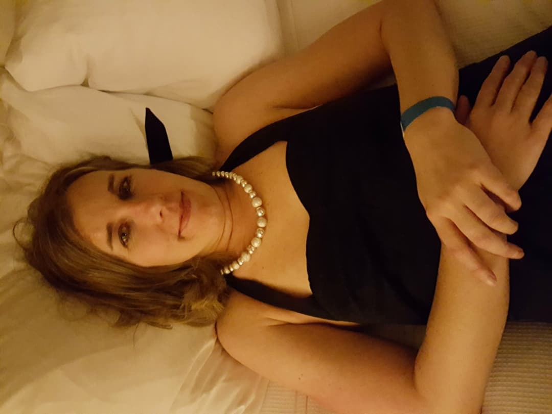 Brandy lost the game