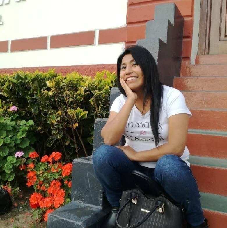 Nuevo aporte de nuestro seguidor, Putita cristiana Mery ?