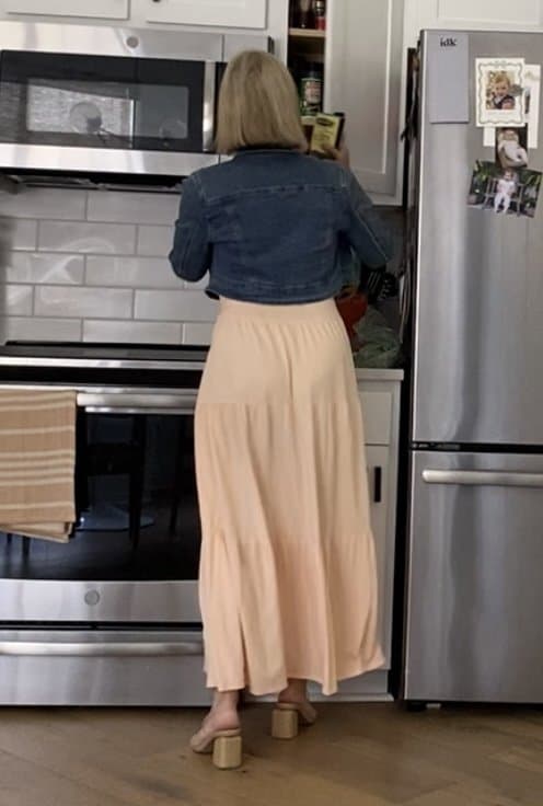 Brandy Botto Dressed