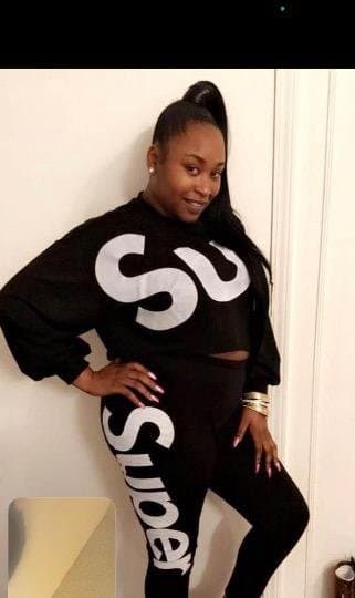 Busty Dark Skin Milf