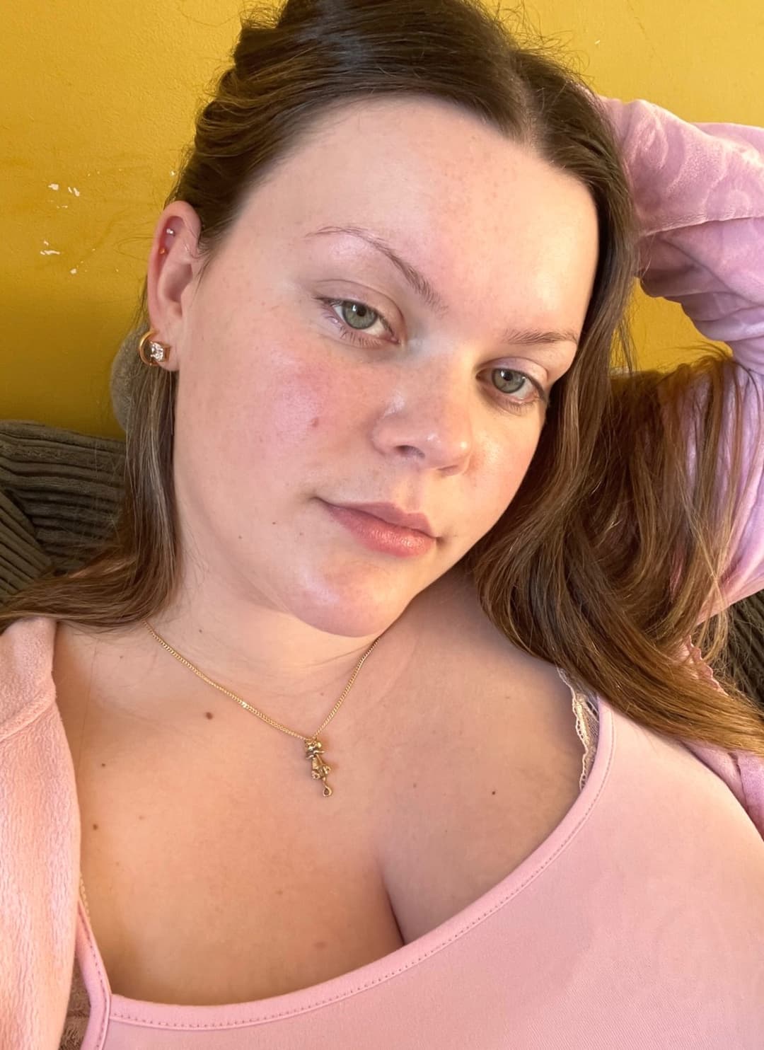 Click to view full size My nipples are so sensitive and sore☺️?