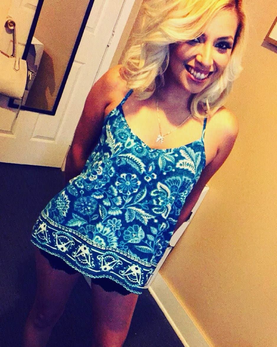 Andrea latina pregnant n non pregnant