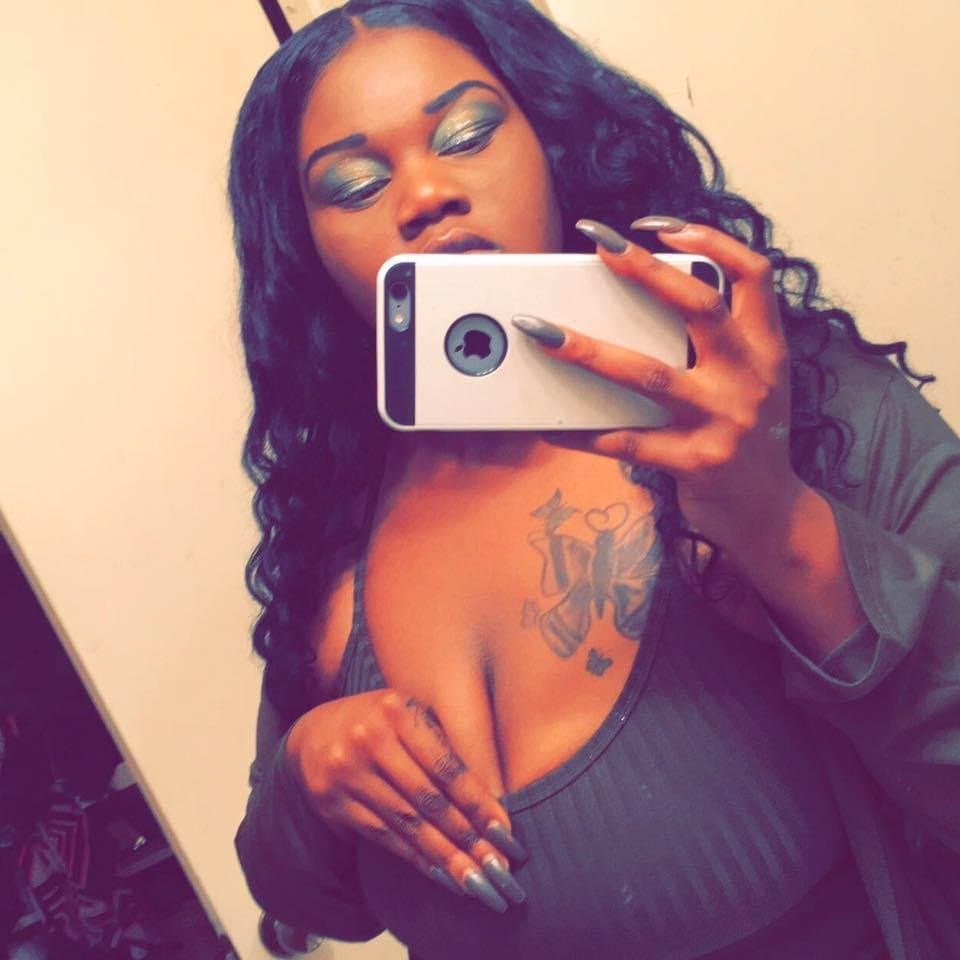 She so damn fine❤️???