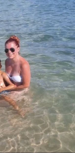 Beurette milf française exposé