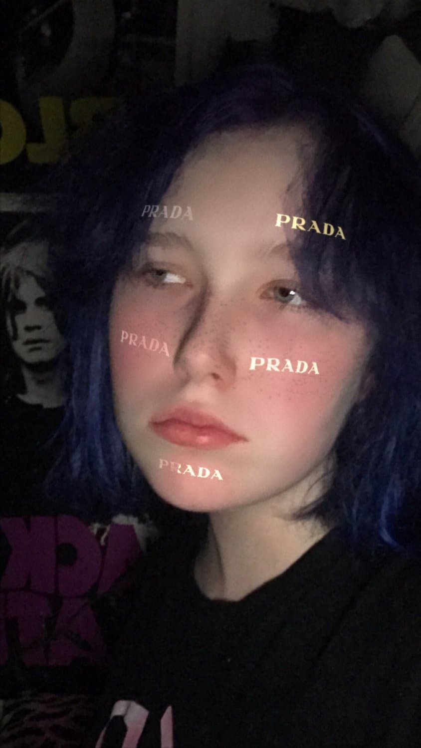 Imagine crusting her knee high black socks with sticky cum ?‍?