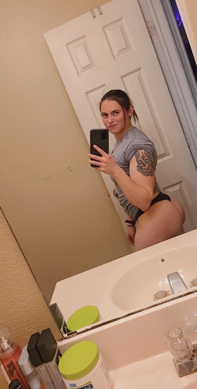 Latina White Mix Dyke Stud Tomboy P2