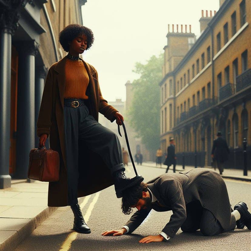 Captain Hook Dom Top Black KING JUMPMAN Edition Part 12 ♠️ ????‍✈️?