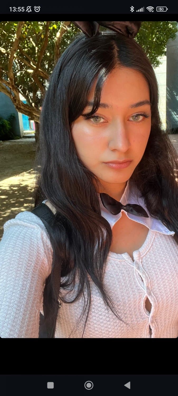 Putita estudiante quemada ??