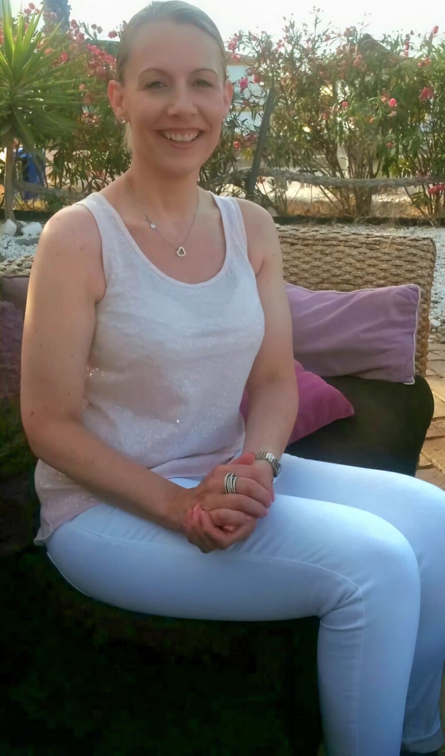 Mature Pretty UK Blonde Slut With Big Saggy Tits