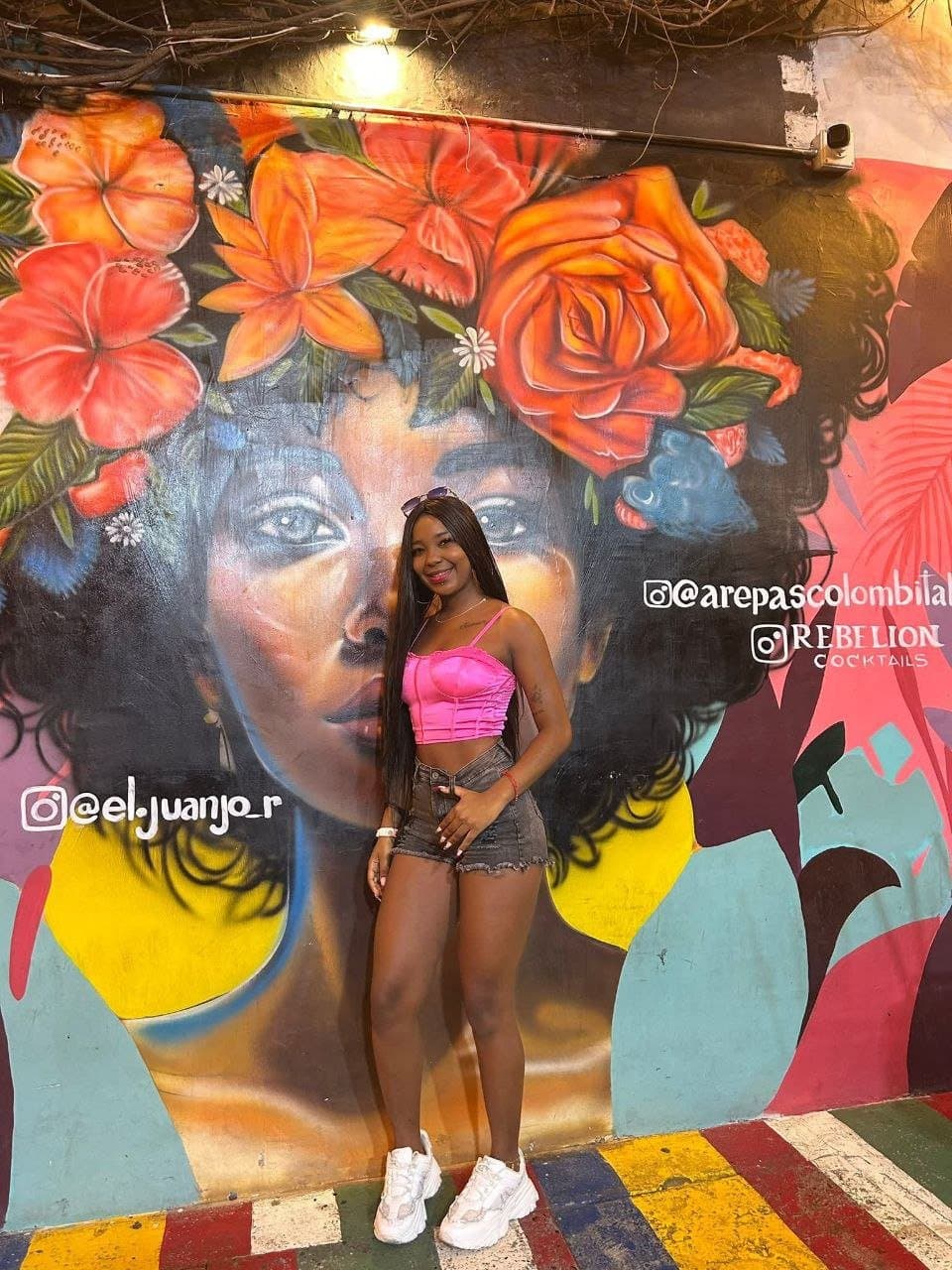 Otra malambera - Khloe alv. ??