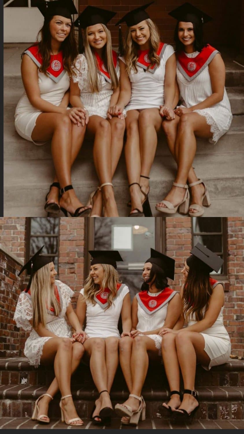 Click to view full size Gorgeous Rich HS Teen Bimbo Thought Nobody Would See Her Porn