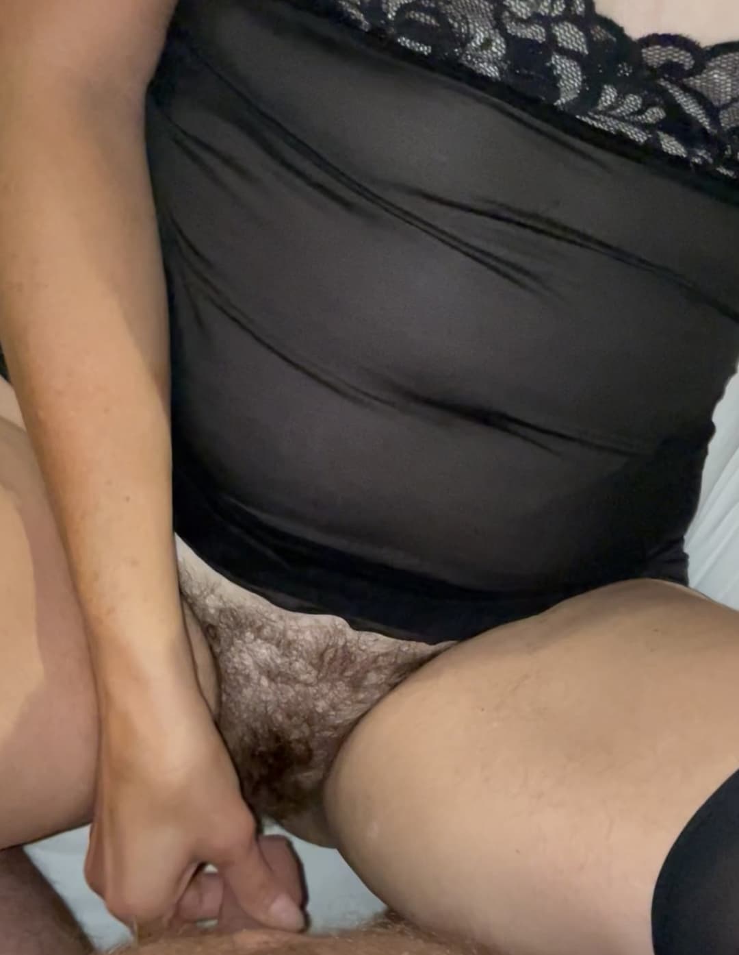 Dutch hotwife Anna spreading & dildoing pt2