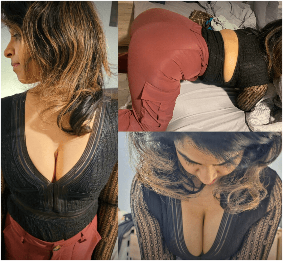 Click to view full size Ass Hotwife NSFW OnlyFans Sissy Sissy Slut Thong Tits Porn GIF by serenawantsyou