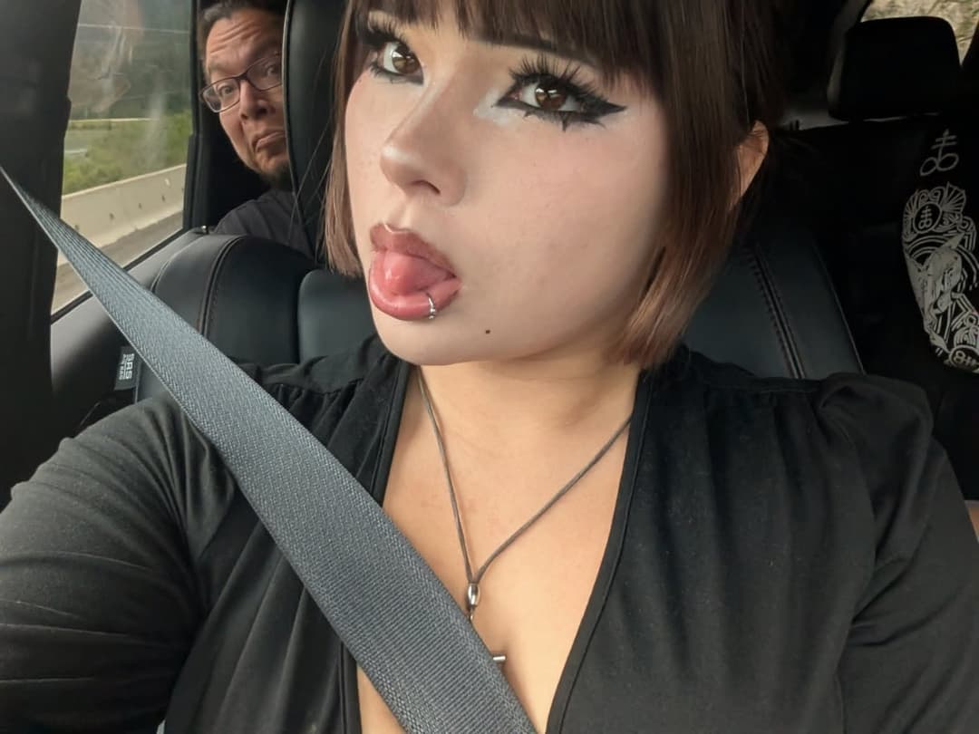 Native American girl