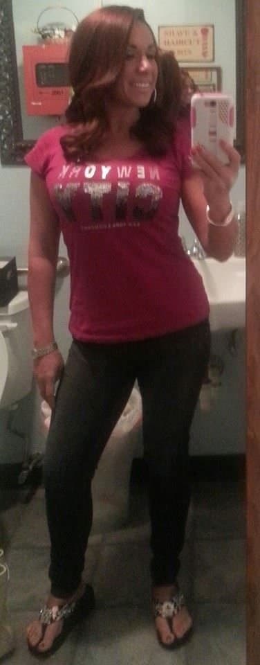 Fucking around with my babies