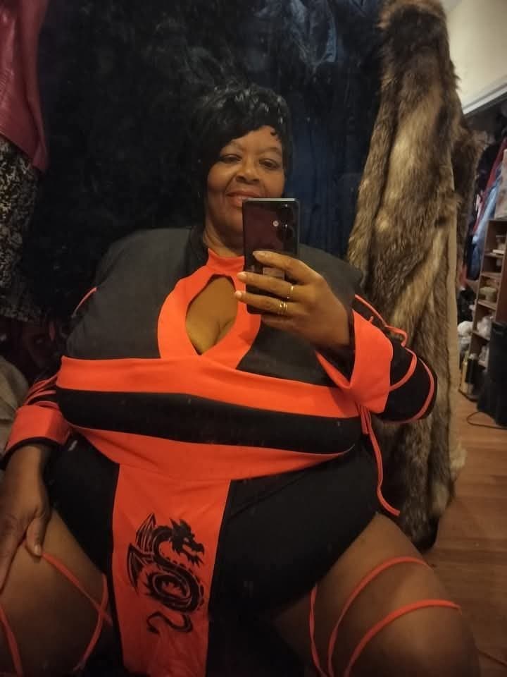 Something About Big Saggy Titty Grannies That Drive Me Crazy. & She Got Em I Would Not Pull Out 79