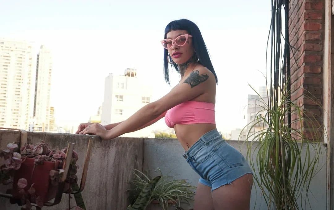 Priscila Sanders (Ripsissy) se sigue actualizando