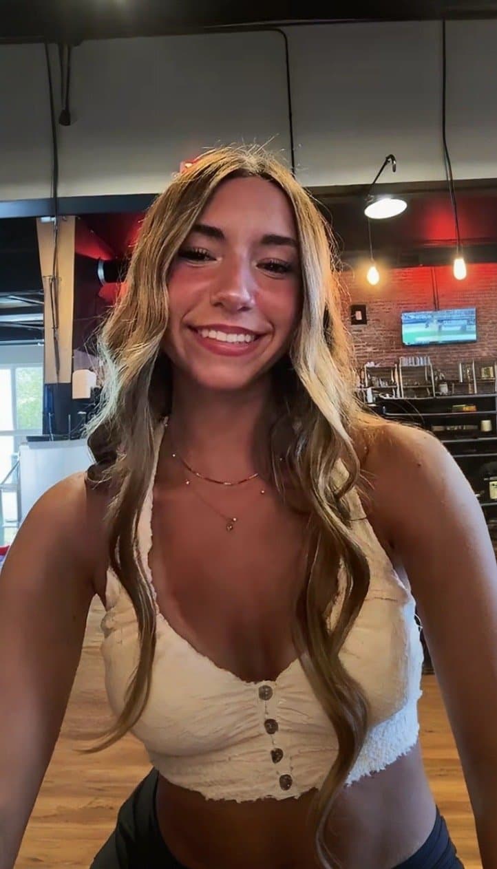 Would you like it if this girl had lesbian sex for you to watch?