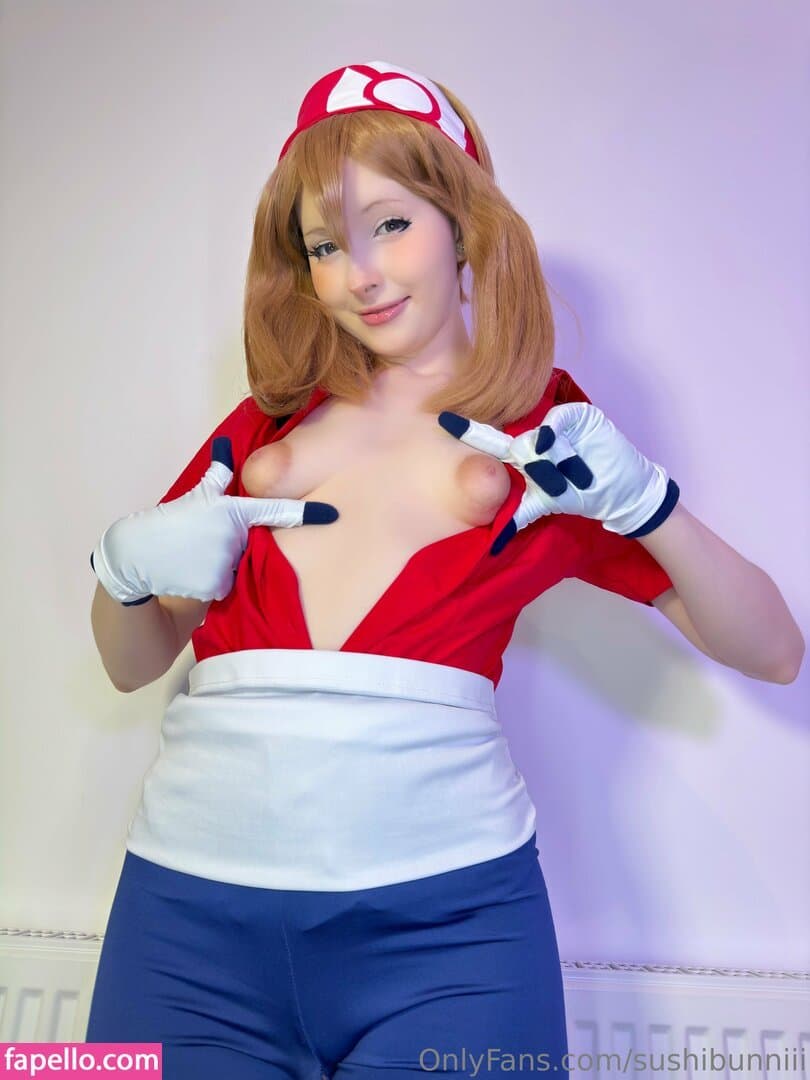 Pokemon cosplay