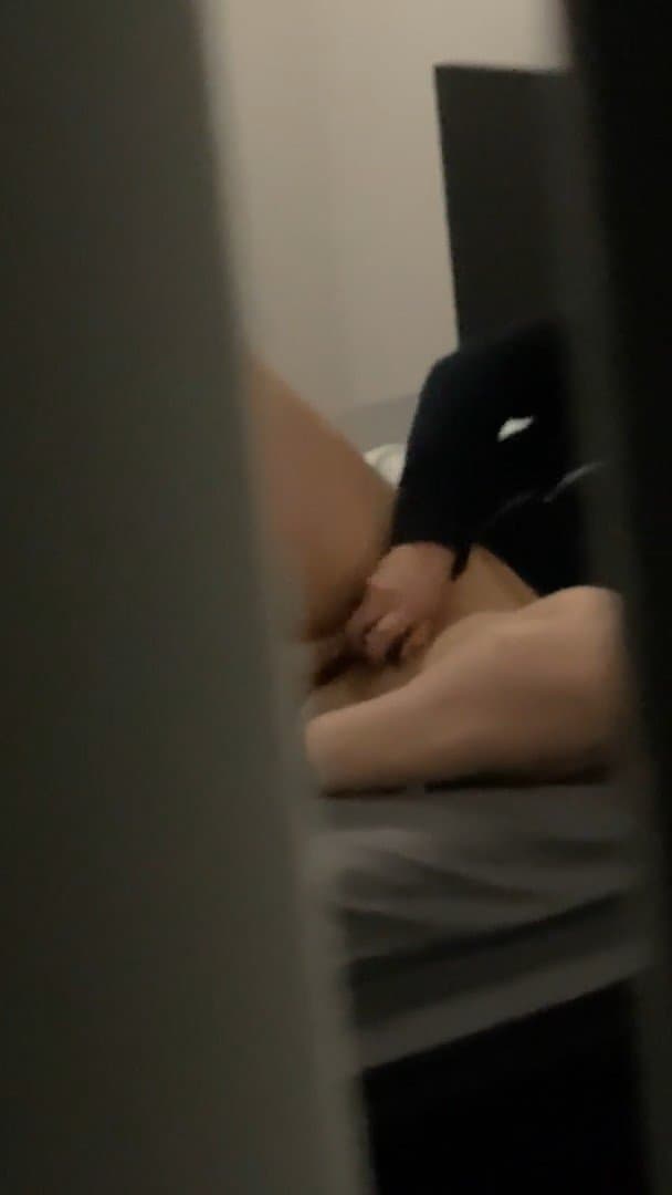 REAL Caught Stepmom Moaning & Screaming On The Phone