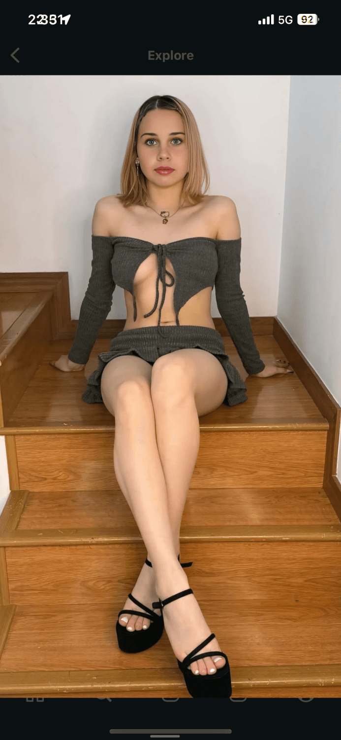 aussie slut bree AI fake haul