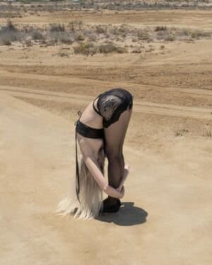 Alla Bruletova Bentley girl - part 11