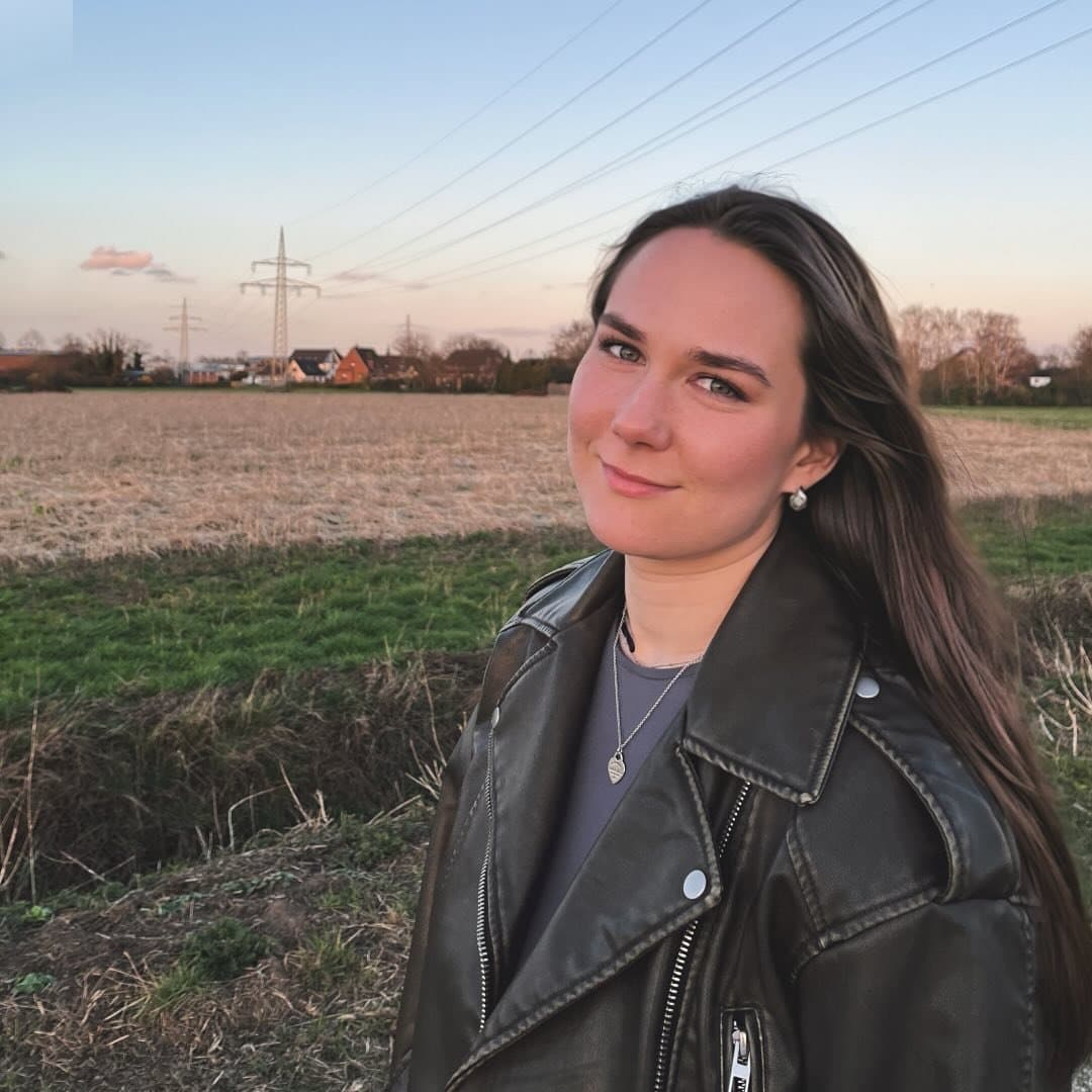 German Girl from Bavaria