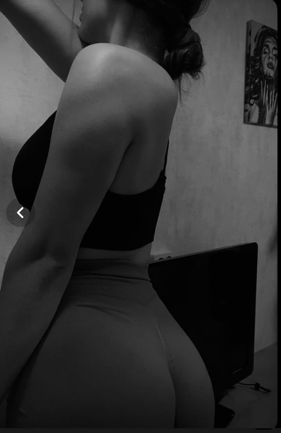 Sexy Dasha on Tango Live