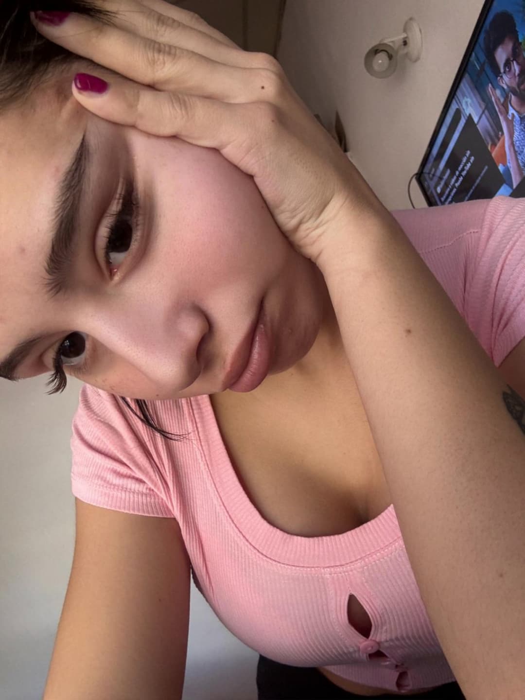 My landlord agreed to waive away the rent I owe him this month