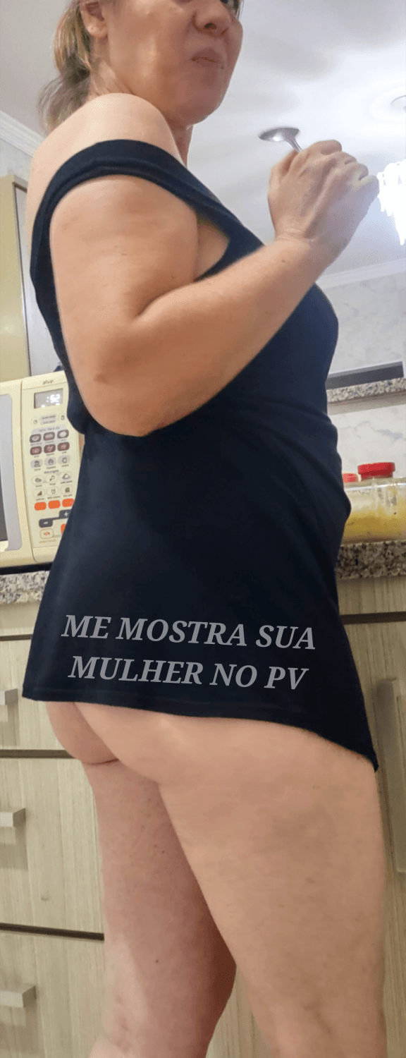ME MOSTRA SUA MULHER NO PV (loira puta safada gostosa - mora em Ribeirão Preto -SP)