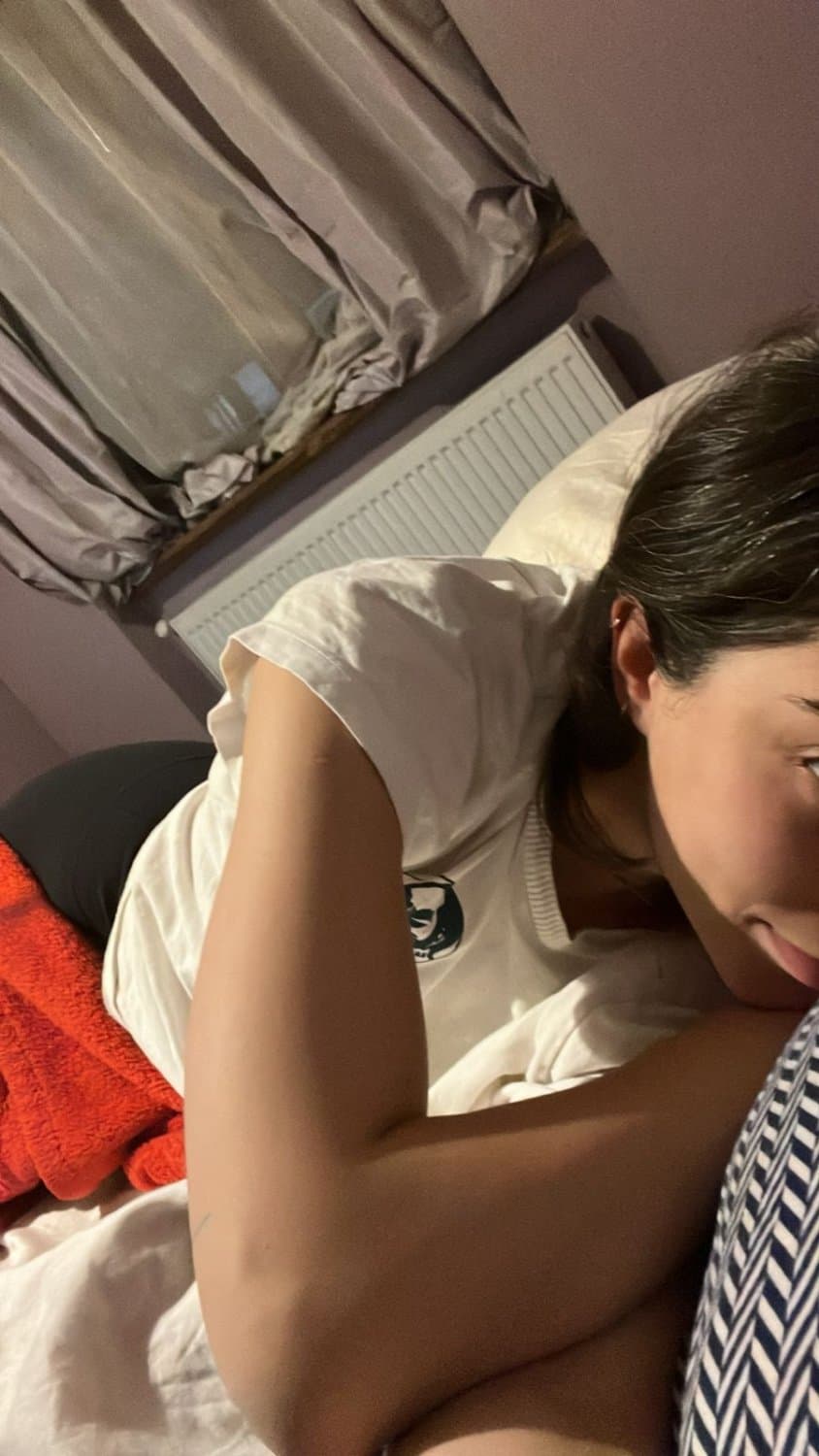 Athletic girl, what are your thoughts? (DM for more)