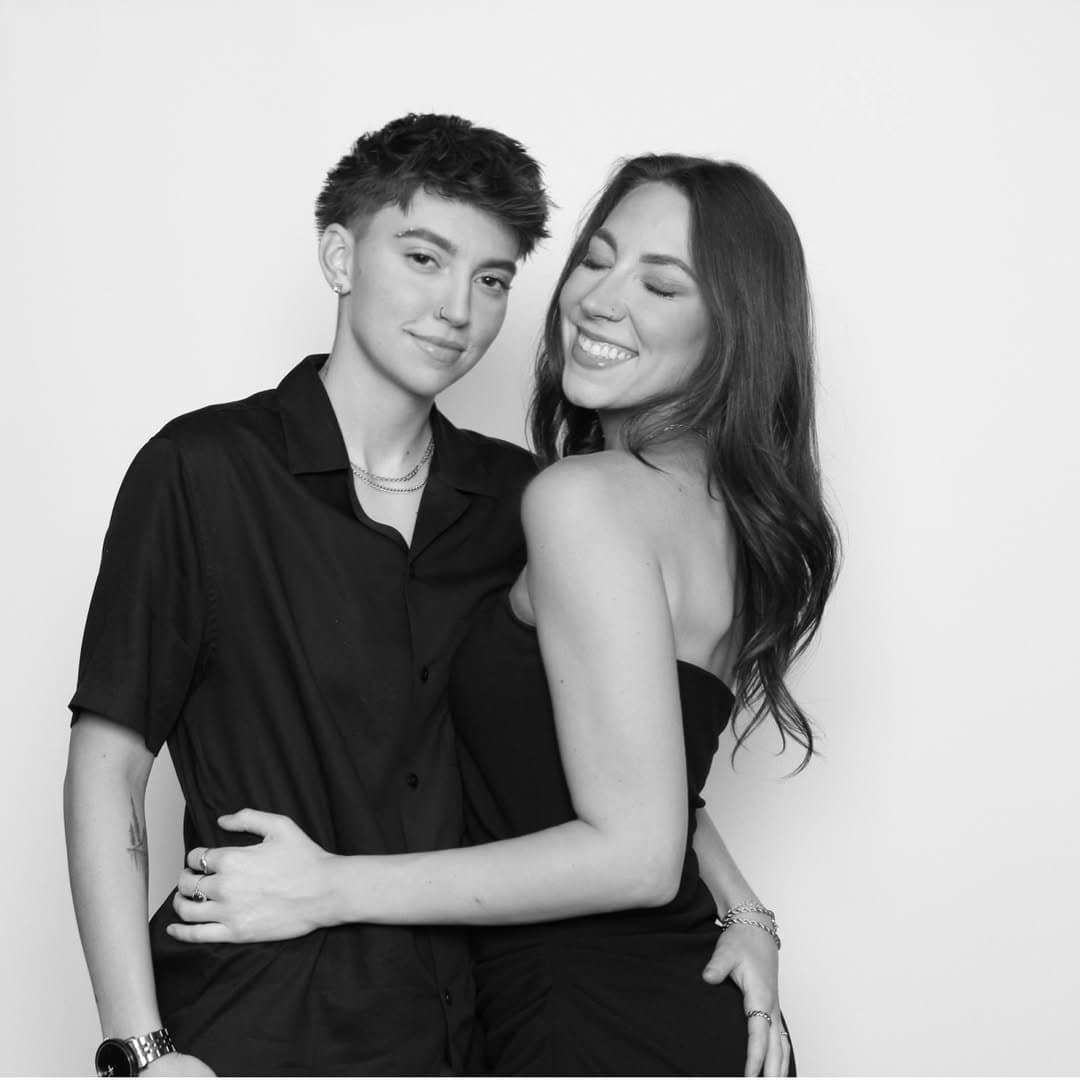 Disclosure #622: Lesbian couple is a straight couple