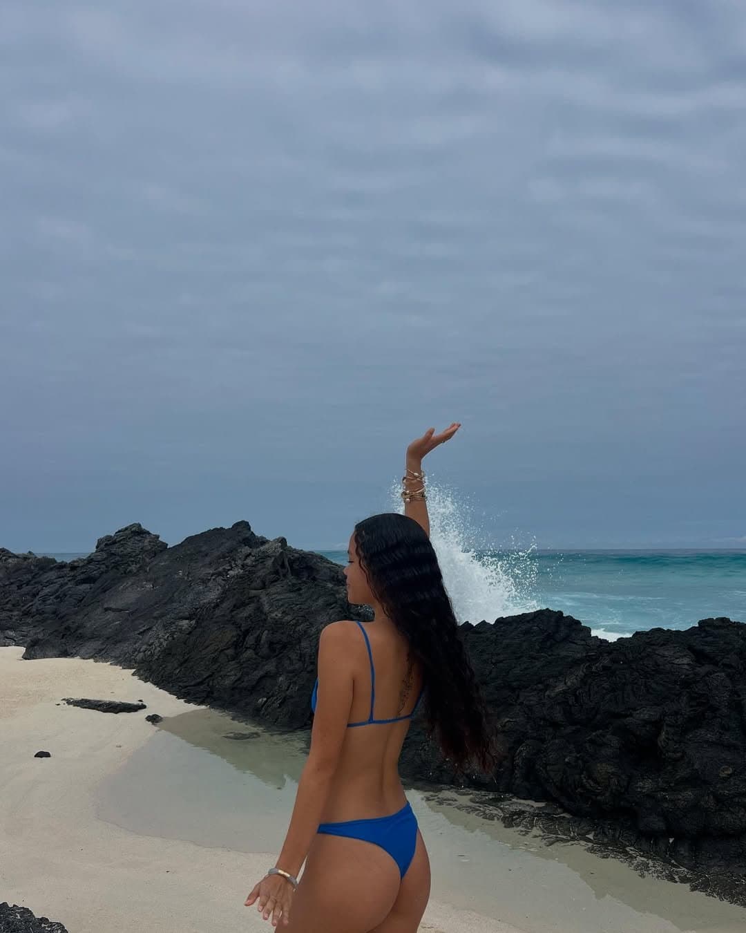 Hawaii Big Island Girl