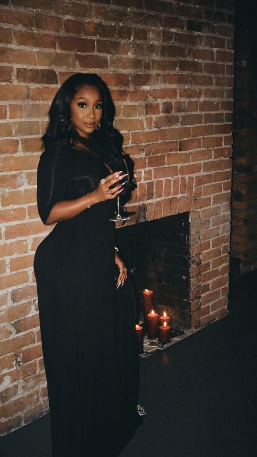 Hands down...best body on the internet