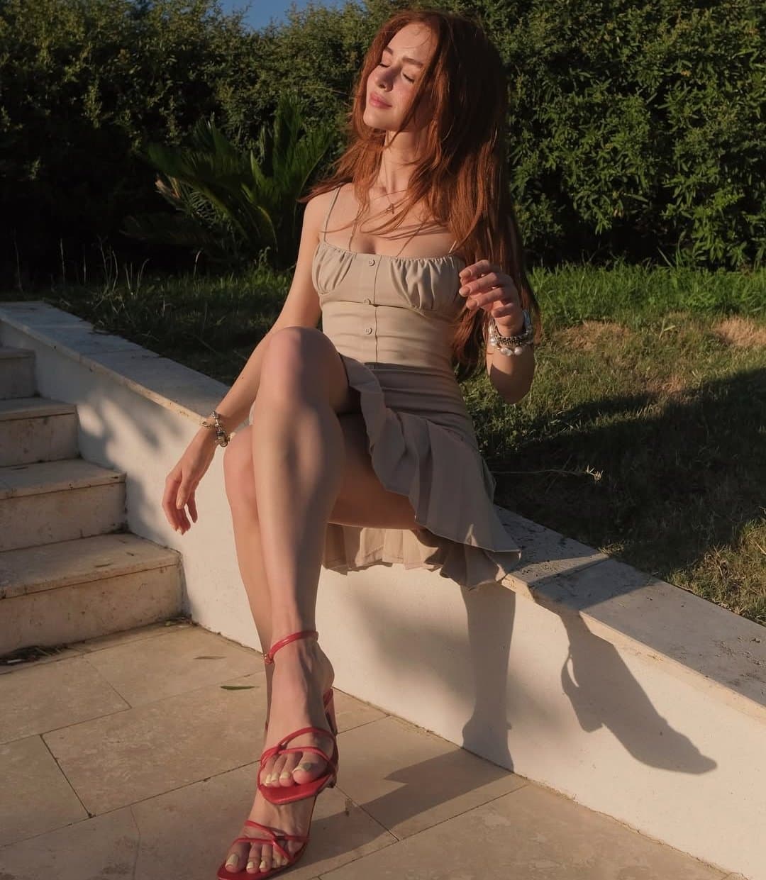 Hermosas Mujeres Pelirrojas - Sexy Mix