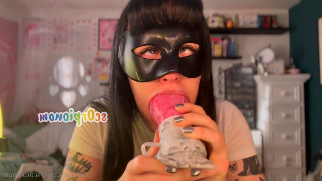 irl Hentai Girl Deepthroating Monster Cocks