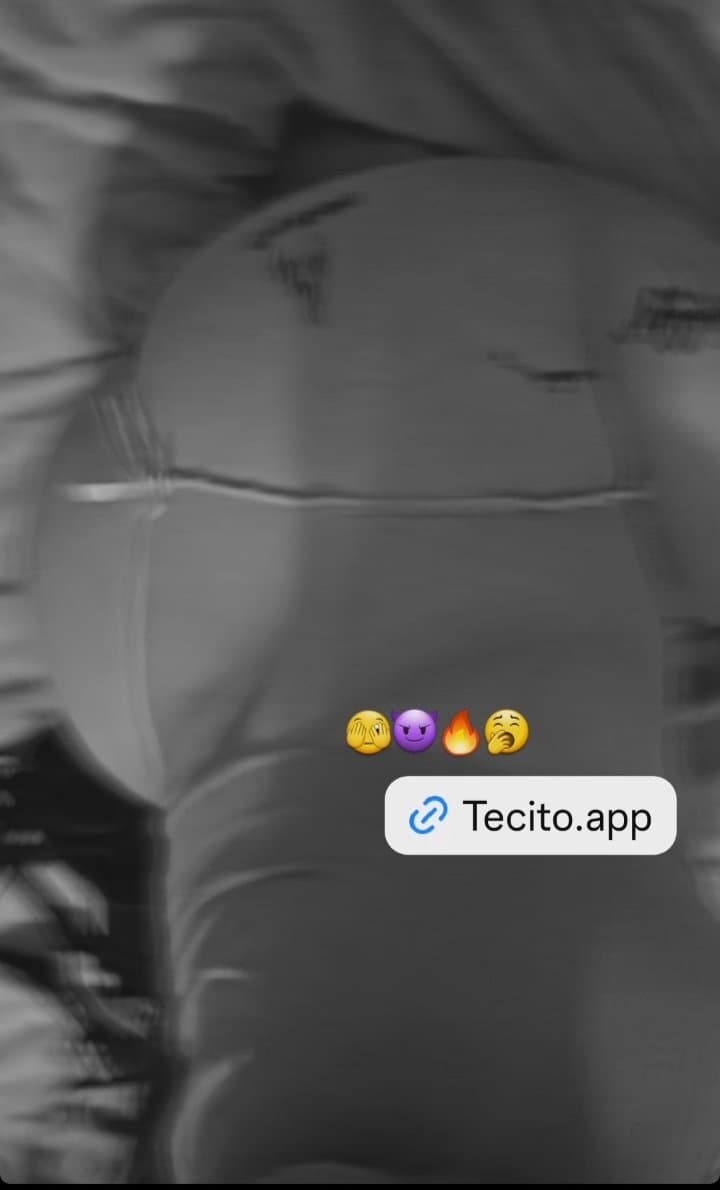 Gordi buena con cara angelical y tremenda cola parte 3